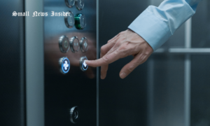 Elevator Buttons