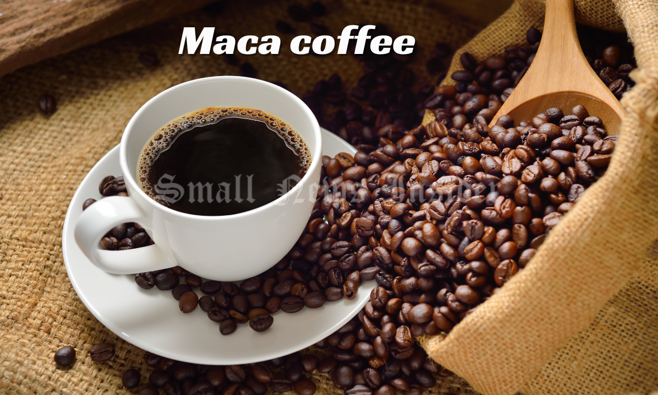 Maca Coffee