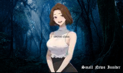 secret class