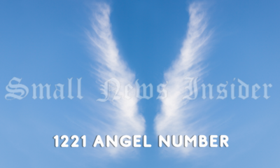 1221 angel number