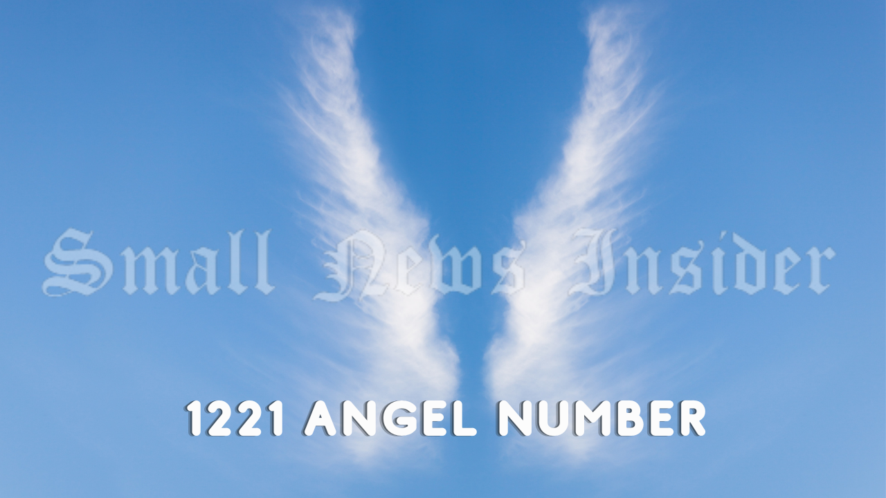 1221 angel number