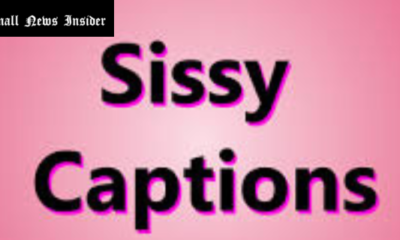 Sissy Captionss