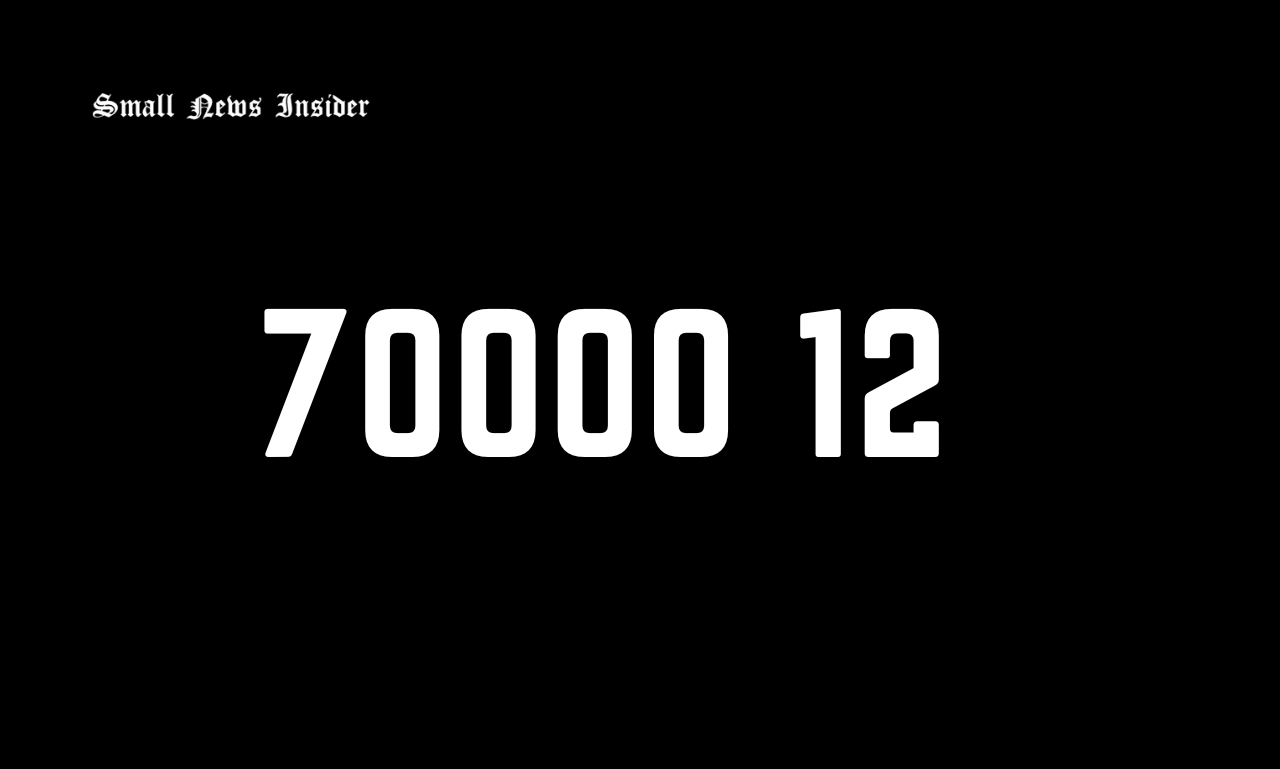 70000 12