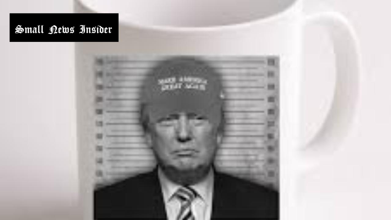 trump mug